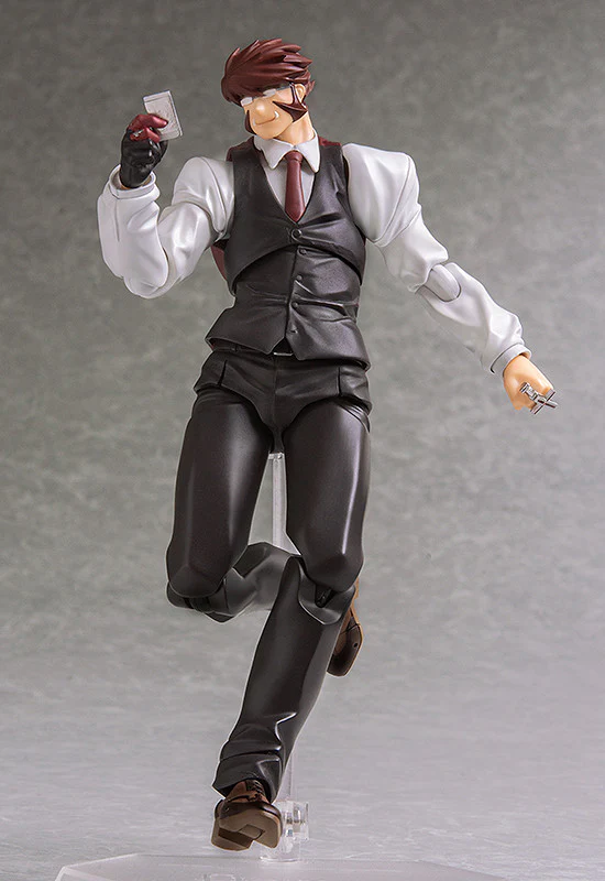 379 Blood Blockade Battlefront - Klaus V Reinherz - Image 5