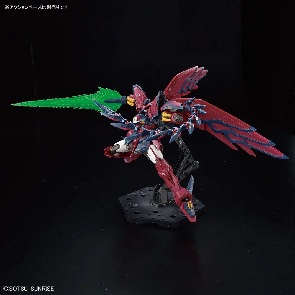 38 RG Gundam Epyon - Image 6