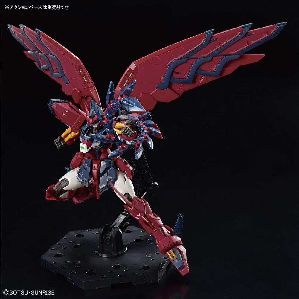 38 RG Gundam Epyon - Image 8