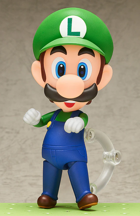 393 Super Mario - Luigi