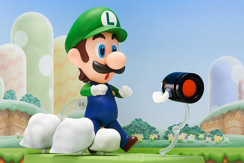 393 Super Mario - Luigi - Image 4