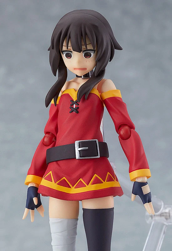 407 KONO SUBARASHII SEKAI NI SYUKUFUKU WO! 3: Megumin - Image 5