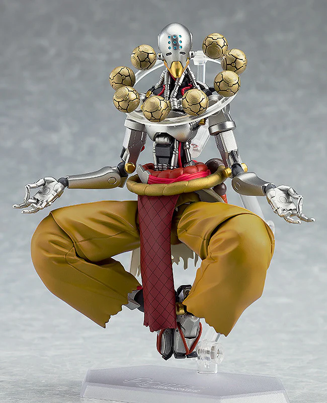 413 Overwatch: Zenyatta