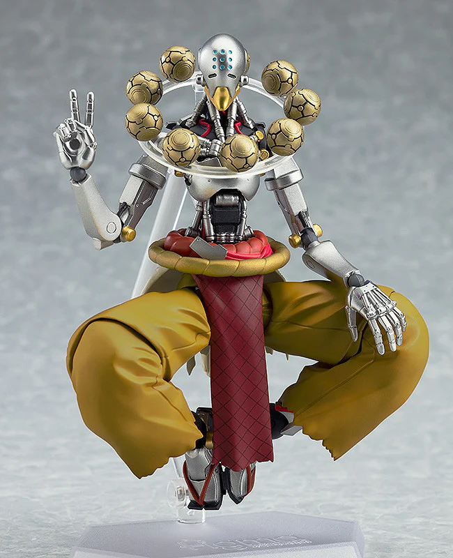 413 Overwatch: Zenyatta - Image 2