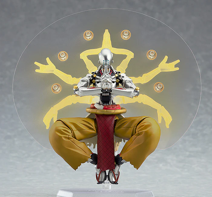 413 Overwatch: Zenyatta - Image 5