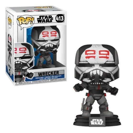 413 Star Wars: Wrecker