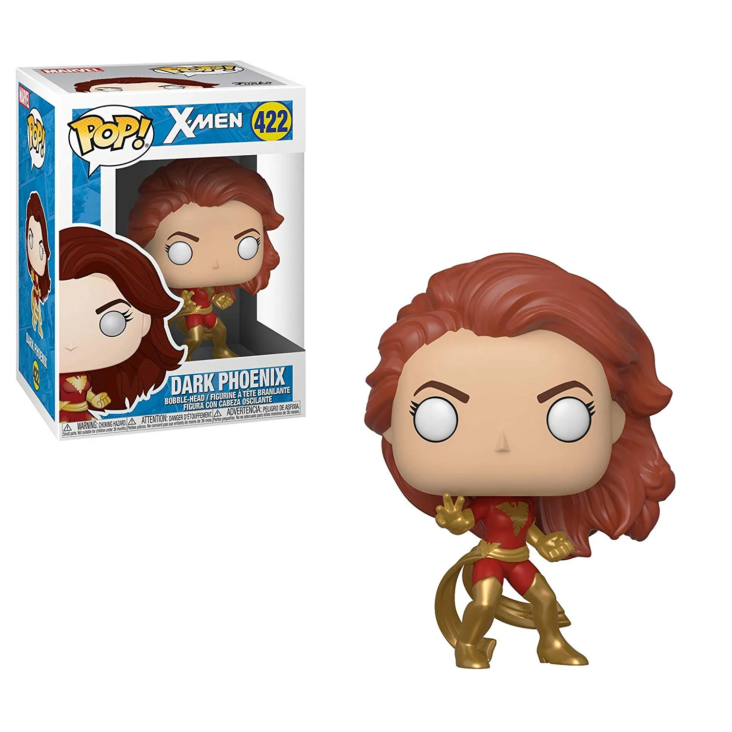 422 Dark Phoenix - Dark Phoenix