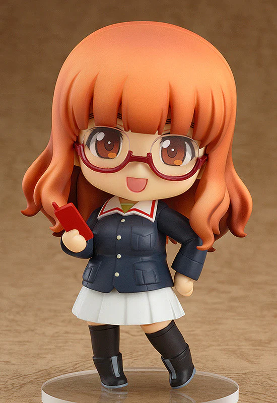 434 Girls Und Panzer - Saori Takebe - Image 3