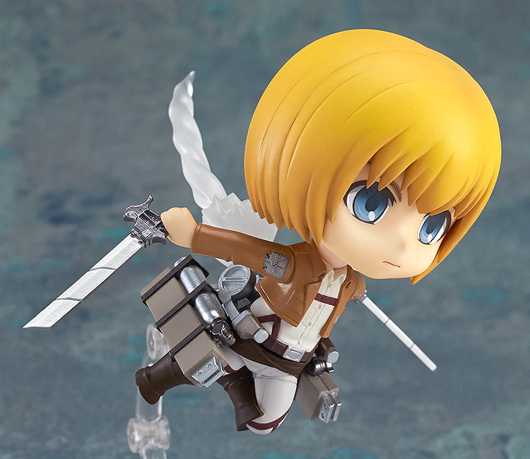 435 Attack on Titan - Armin Arlert - Image 3