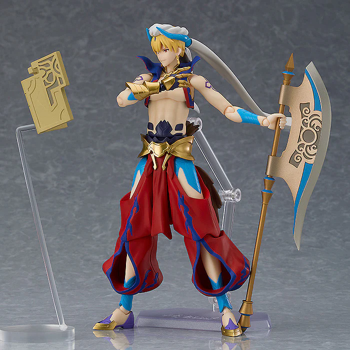 468 Fate/Grand Order Absolute Demonic Front: Babylonia - Gilgamesh - Image 4