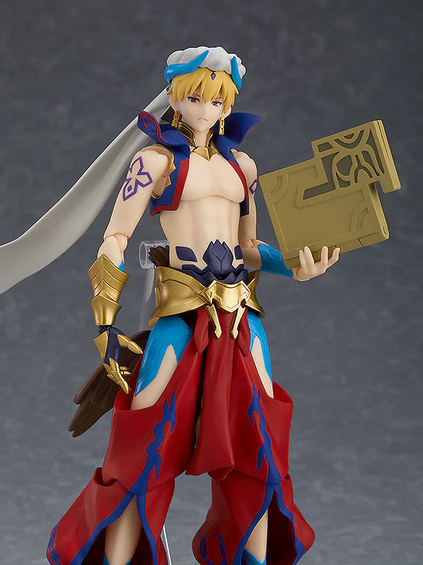 468 Fate/Grand Order Absolute Demonic Front: Babylonia - Gilgamesh - Image 6