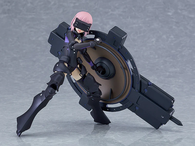 502 Fate/Grand Order - Shielder Mash Kyrielight (Ortinax) - Image 2