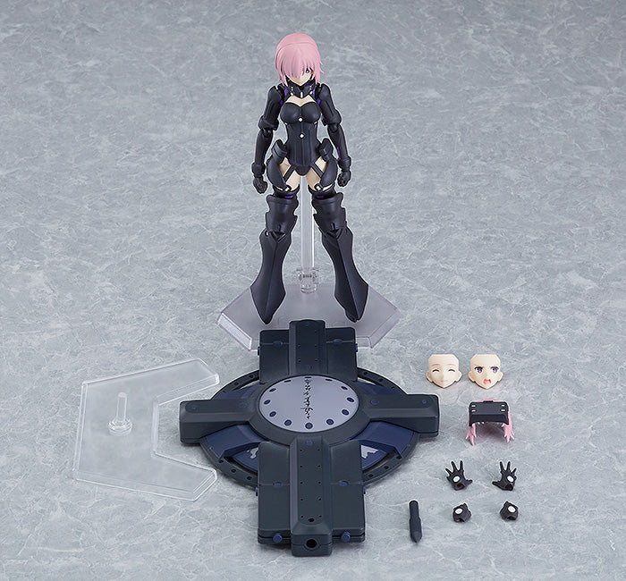 502 Fate/Grand Order - Shielder Mash Kyrielight (Ortinax) - Image 9