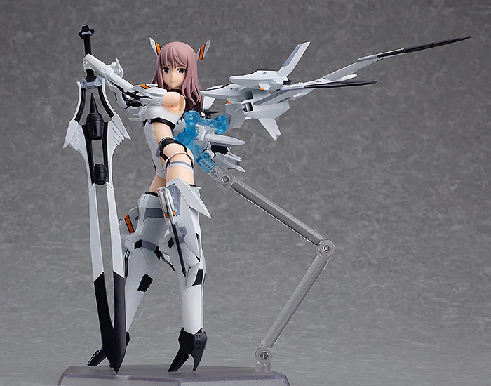 512 Alice Gear Aegis - Yumi Yotsuya - Image 6