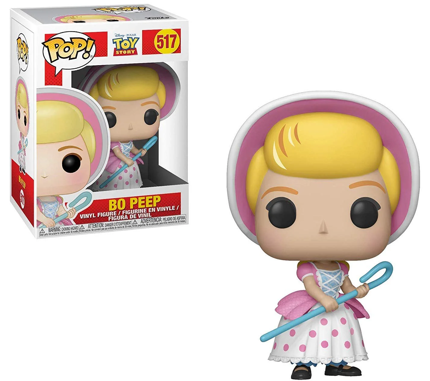 517 Toy Story: Bo Peep