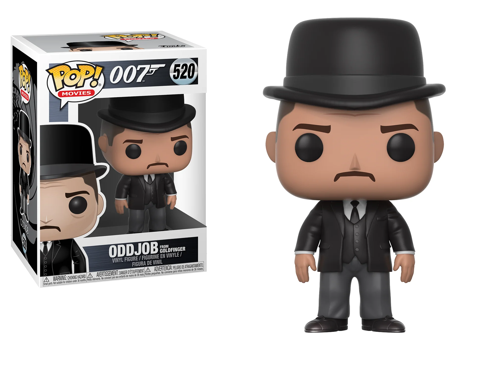 520 James Bond 007: Oddjob