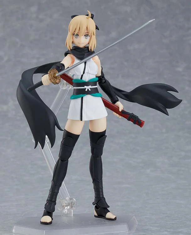 521-DX Fate Grand Order - Saber/Okita Souji (Ascension Ver.) - Image 2