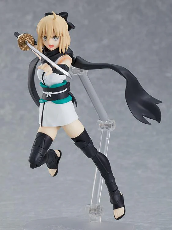 521-DX Fate Grand Order - Saber/Okita Souji (Ascension Ver.) - Image 3