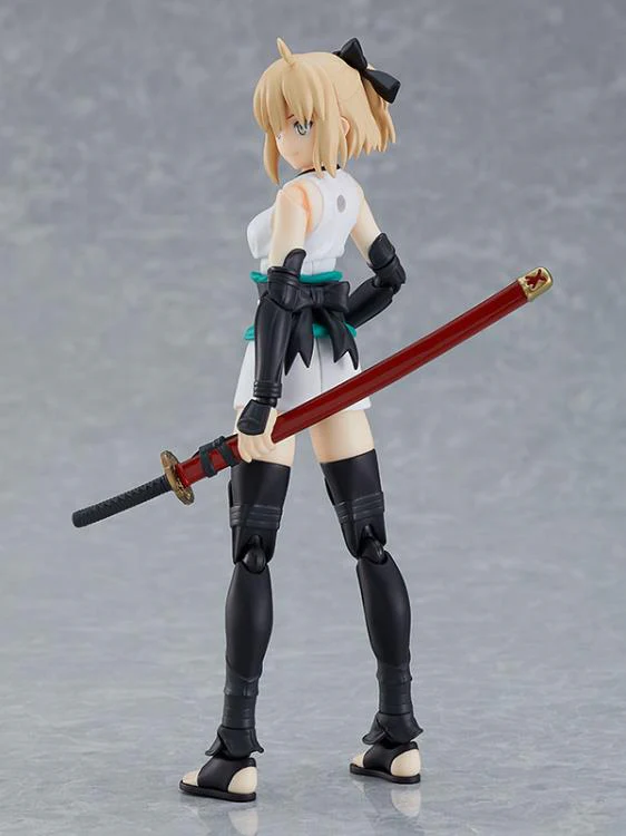 521-DX Fate Grand Order - Saber/Okita Souji (Ascension Ver.) - Image 4