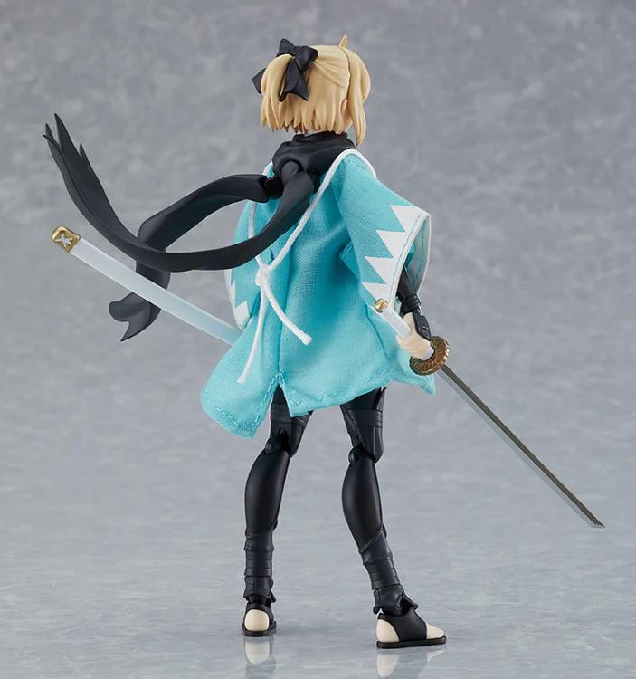 521-DX Fate Grand Order - Saber/Okita Souji (Ascension Ver.) - Image 6