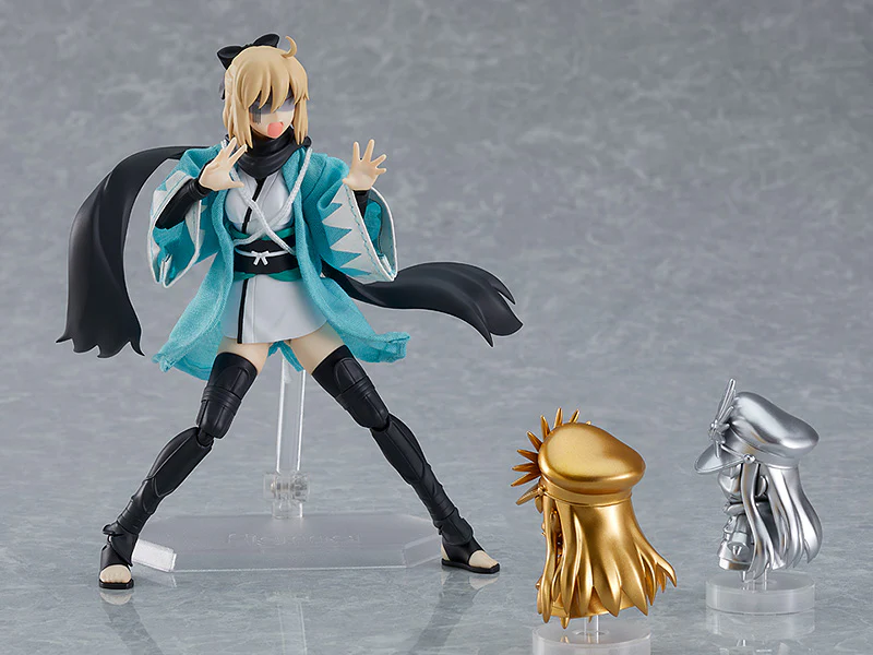 521-DX Fate Grand Order - Saber/Okita Souji (Ascension Ver.) - Image 7