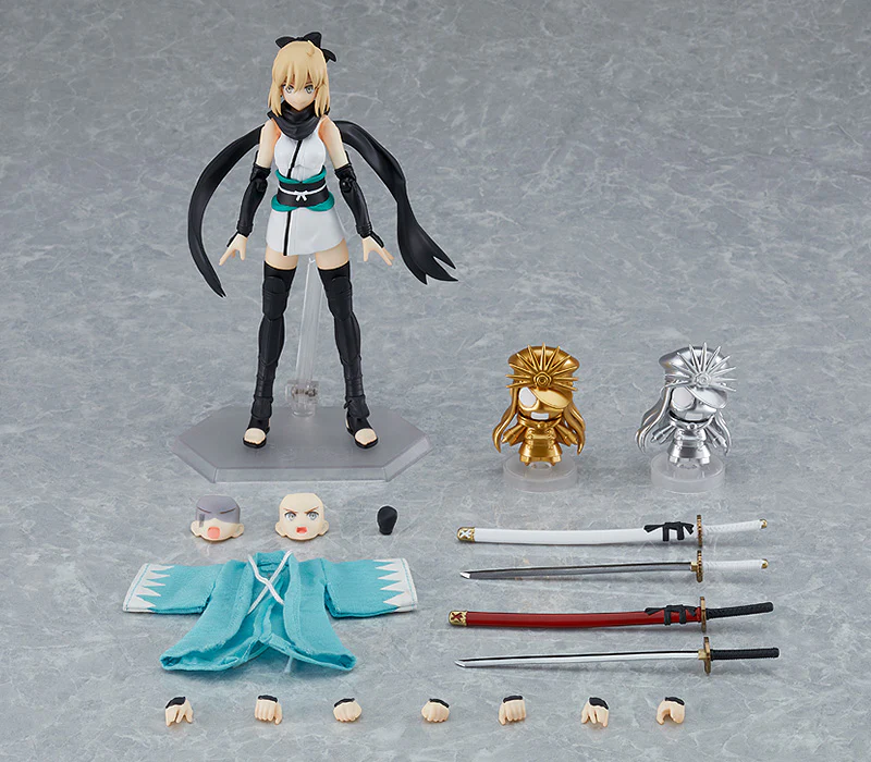 521-DX Fate Grand Order - Saber/Okita Souji (Ascension Ver.) - Image 8