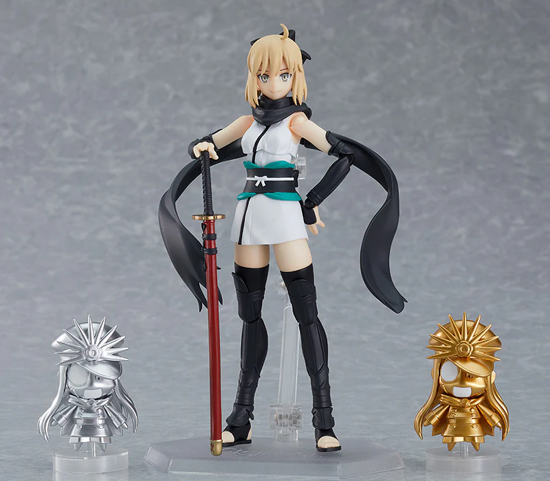 521 Fate Grand Order - Saber/Okita Souji - Image 4
