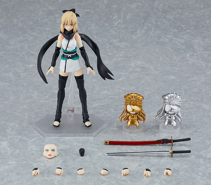 521 Fate Grand Order - Saber/Okita Souji - Image 5