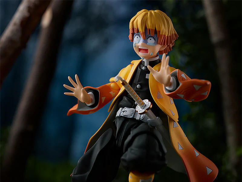 522-DX Demon Slayer: Kimetsu no Yaiba - Zenitsu Agatsuma - Image 2