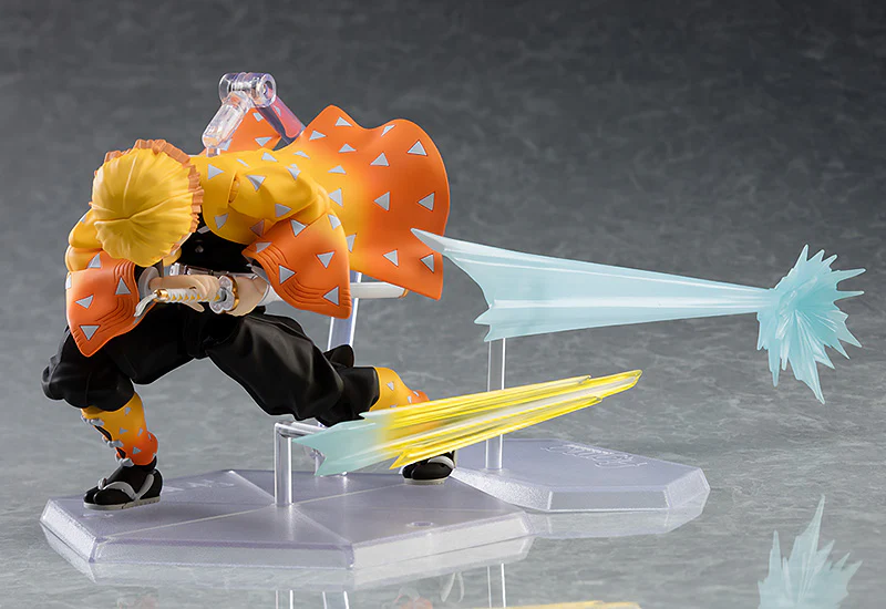 522-DX Demon Slayer: Kimetsu no Yaiba - Zenitsu Agatsuma - Image 6