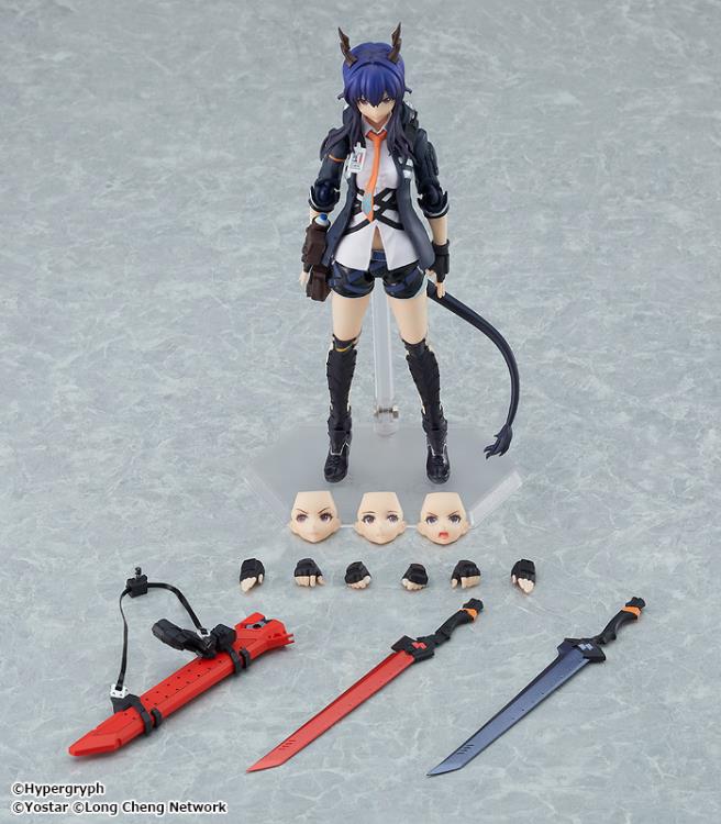 525 Arknights: Ch'en - Image 10