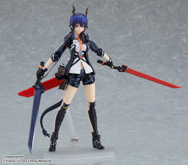 525 Arknights: Ch'en - Image 3
