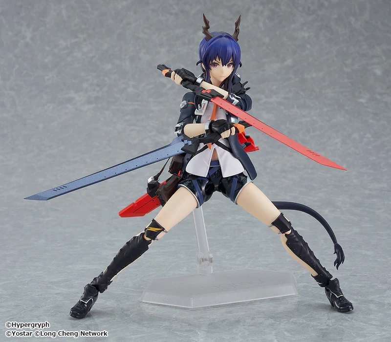 525 Arknights: Ch'en - Image 4
