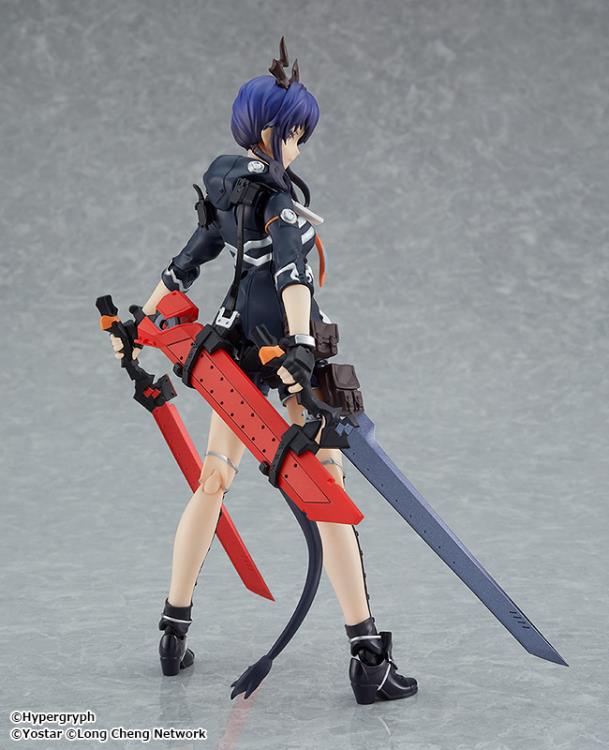 525 Arknights: Ch'en - Image 5