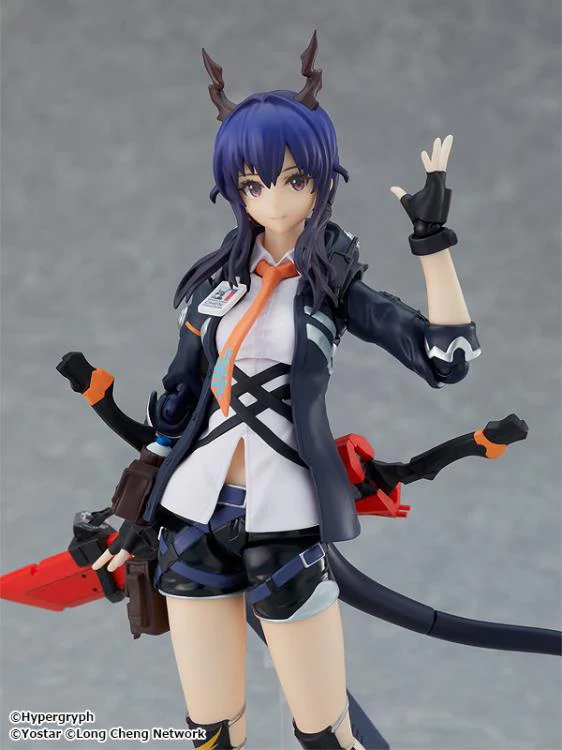 525 Arknights: Ch'en - Image 6