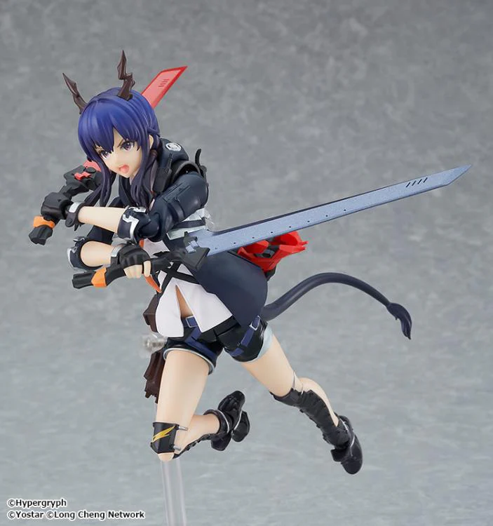 525 Arknights: Ch'en - Image 9