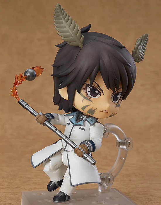 526 TERRAFORMARS - Akari Hizamaru Super Movable Edition - Image 4