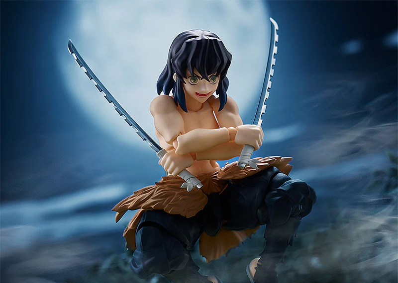 533-DX Demon Slayer: Kimetsu no Yaiba - Inosuke Hashibira - Image 13