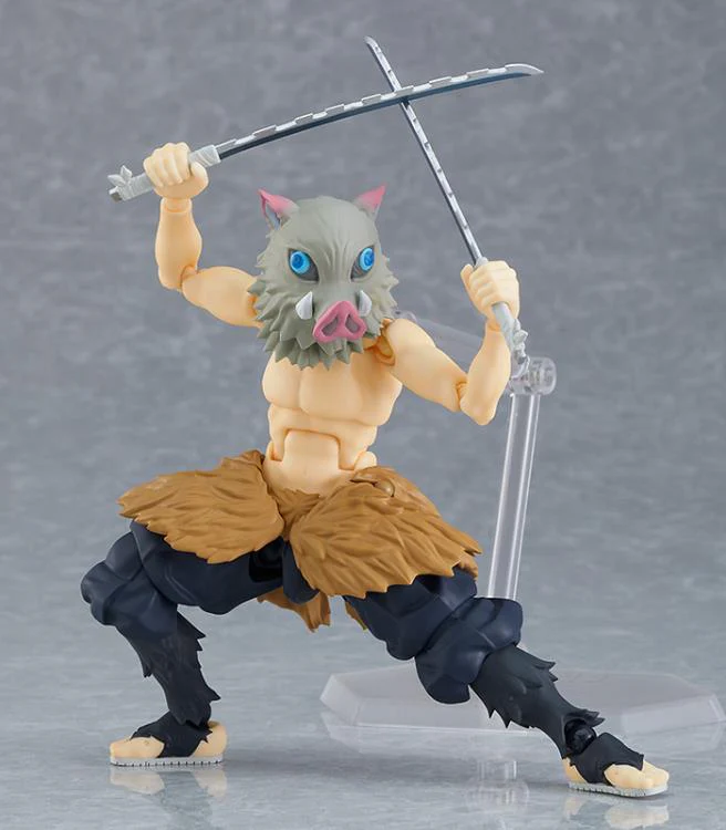 533-DX Demon Slayer: Kimetsu no Yaiba - Inosuke Hashibira - Image 2