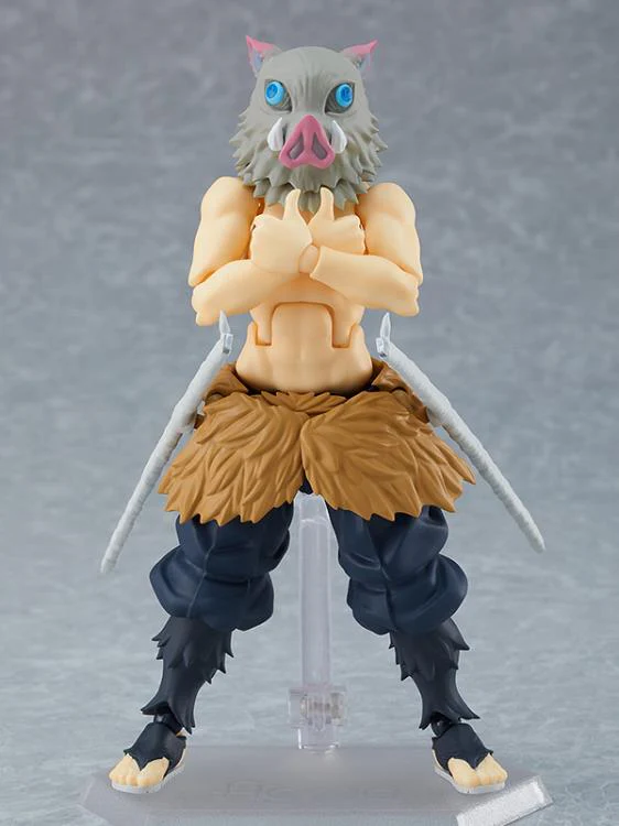 533-DX Demon Slayer: Kimetsu no Yaiba - Inosuke Hashibira - Image 4