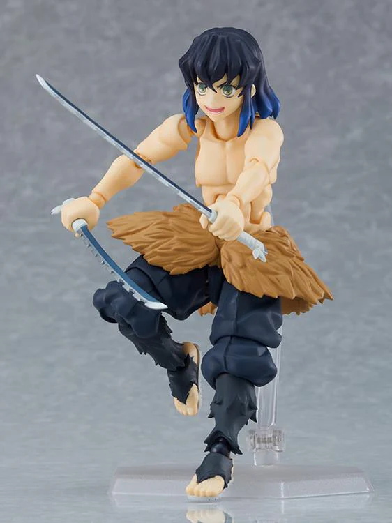 533-DX Demon Slayer: Kimetsu no Yaiba - Inosuke Hashibira - Image 5