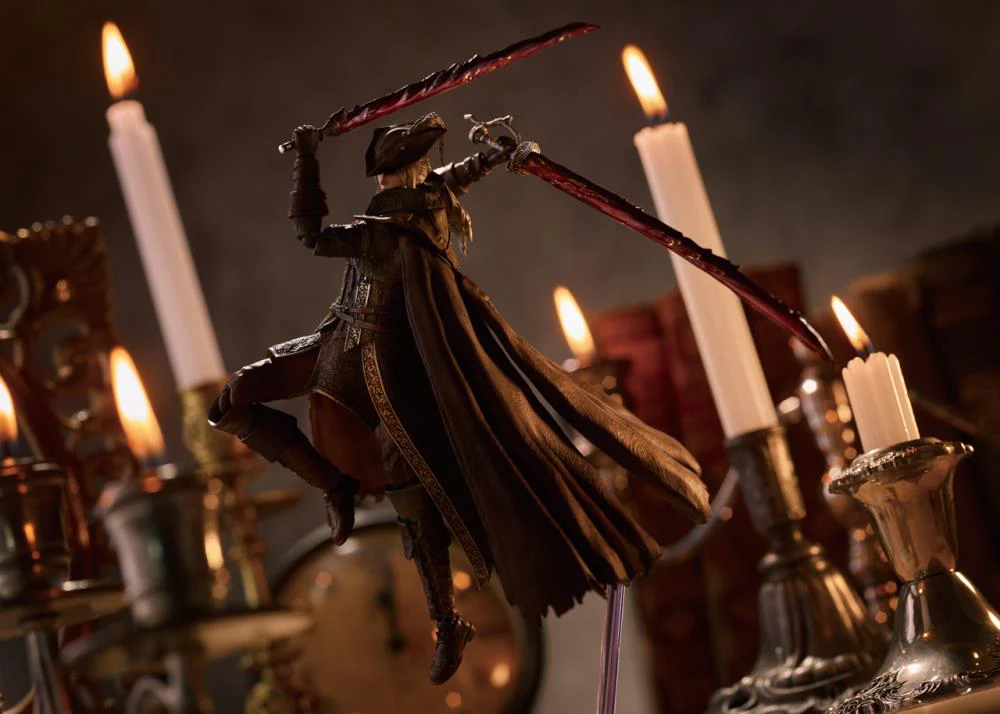 536-DX Bloodborne - Lady Maria of the Astral Clocktower - Image 10