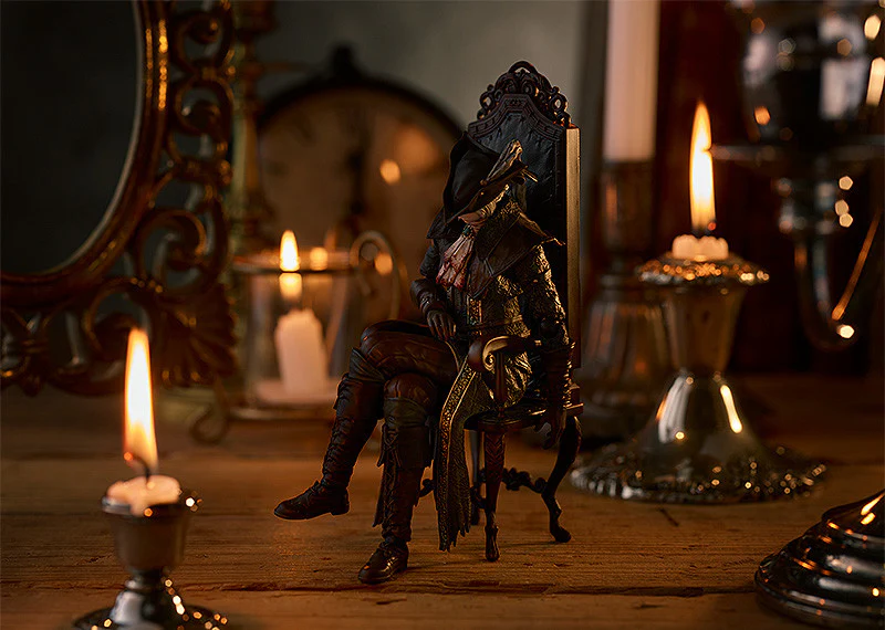 536-DX Bloodborne - Lady Maria of the Astral Clocktower - Image 11