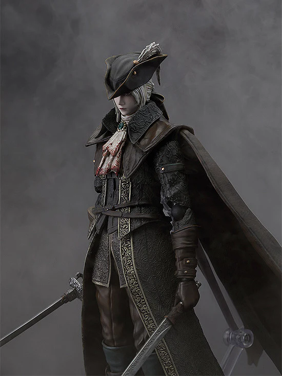 536-DX Bloodborne - Lady Maria of the Astral Clocktower - Image 4