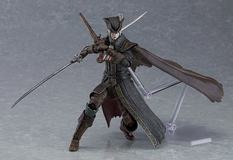 536-DX Bloodborne - Lady Maria of the Astral Clocktower - Image 5