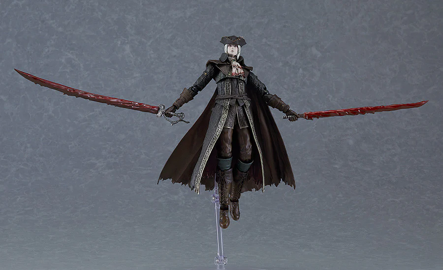 536-DX Bloodborne - Lady Maria of the Astral Clocktower - Image 7
