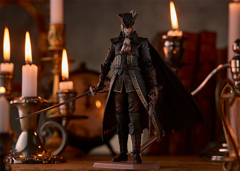536-DX Bloodborne - Lady Maria of the Astral Clocktower - Image 8