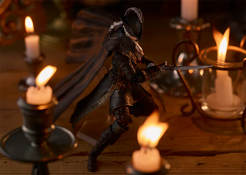 536-DX Bloodborne - Lady Maria of the Astral Clocktower - Image 9