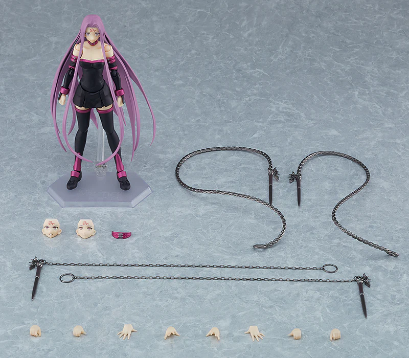 538 Fate/Stay Night: Heaven's Feel- Rider 2.0 (Medusa) - Image 10