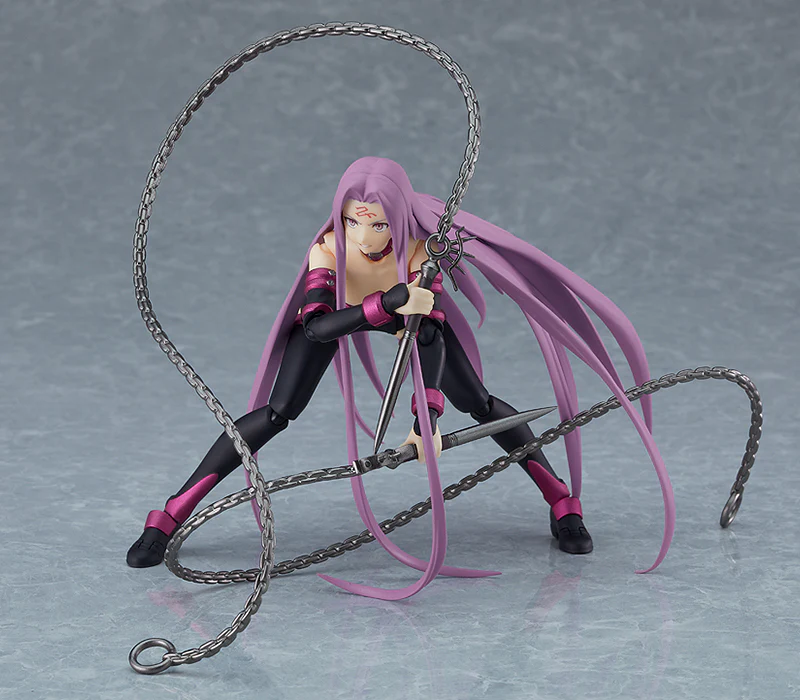 538 Fate/Stay Night: Heaven's Feel- Rider 2.0 (Medusa) - Image 4